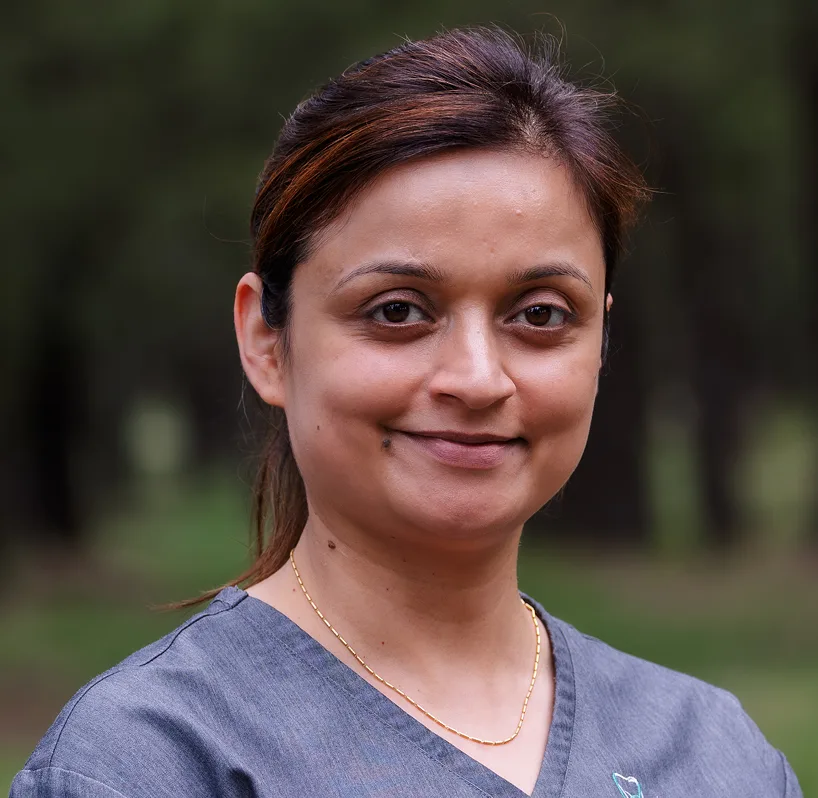 Dr Henna Bhardwaj