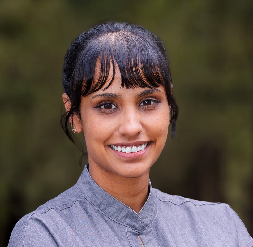 Dr Natasha Rangachari