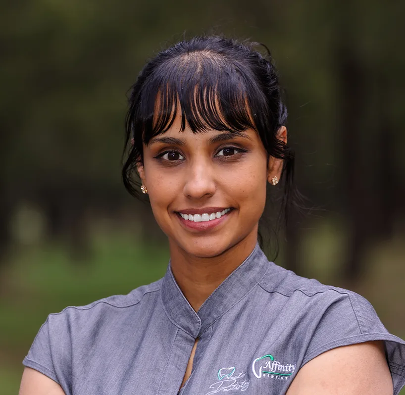 Dr Natasha Rangachari